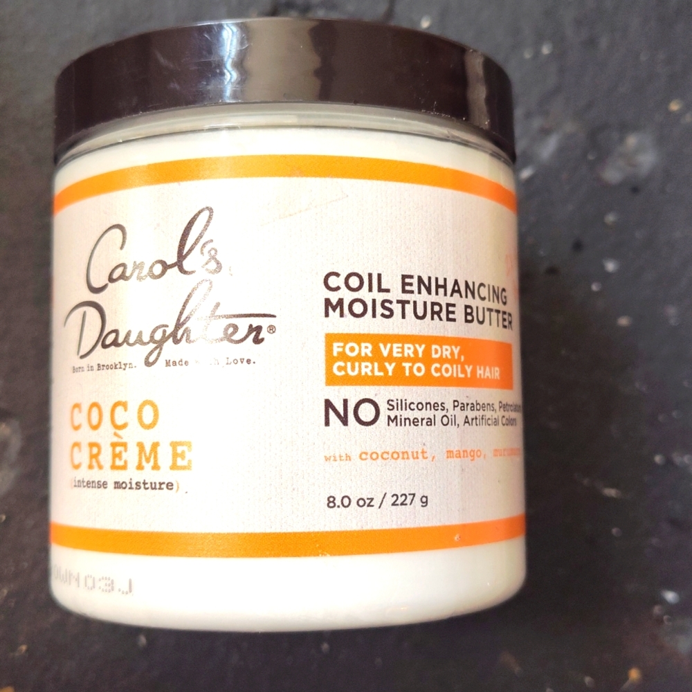 Carol's Daughter Coco Creme Butter